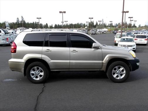2003 Lexus GX 470 4WD