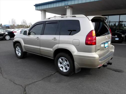 2003 Lexus GX 470 4WD