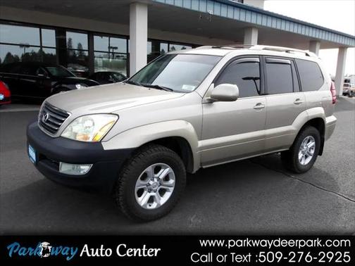 2003 Lexus GX 470 4WD