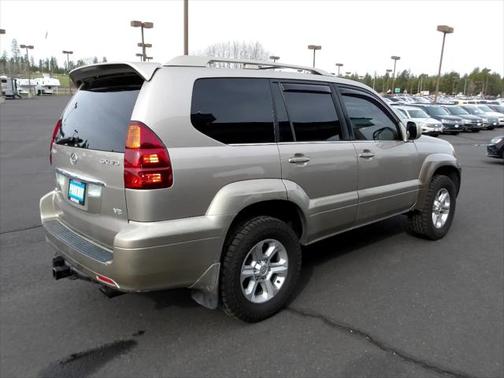 2003 Lexus GX 470 4WD