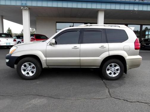 2003 Lexus GX 470 4WD