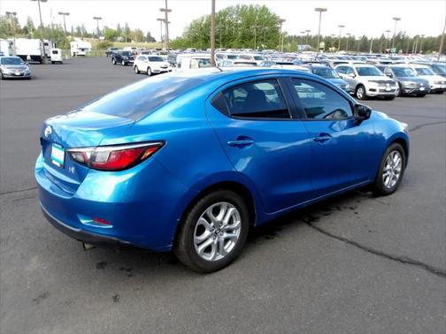 2018 Toyota Yaris iA Base