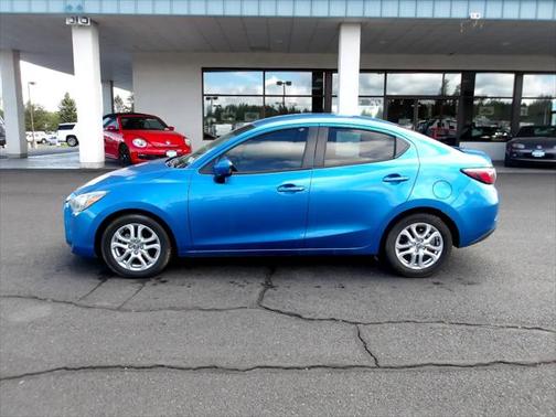 2018 Toyota Yaris iA Base