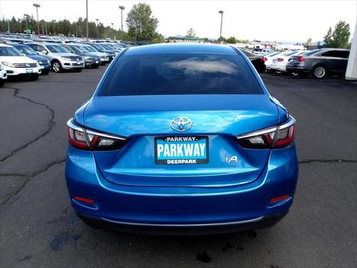 2018 Toyota Yaris iA Base