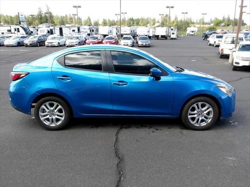 2018 Toyota Yaris iA Base