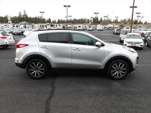 2018 Kia Sportage EX
