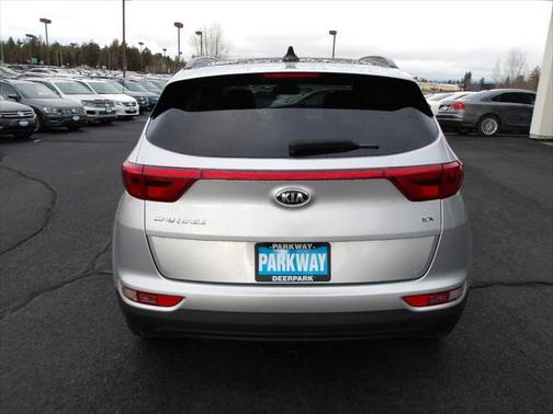 2018 Kia Sportage EX