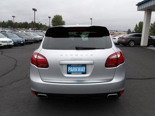 2014 Porsche Cayenne Cayenne