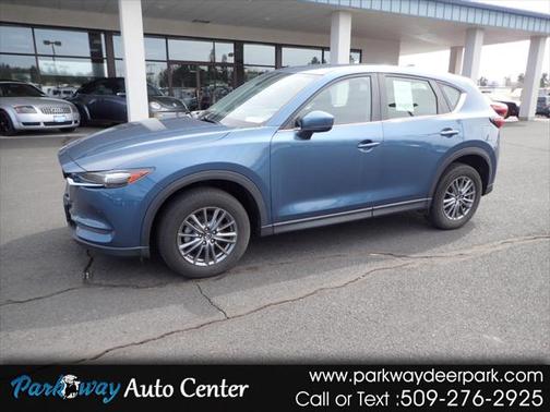 2018 Mazda CX-5 Sport