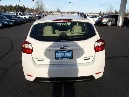 2015 Subaru Impreza 2.0i Sport Premium