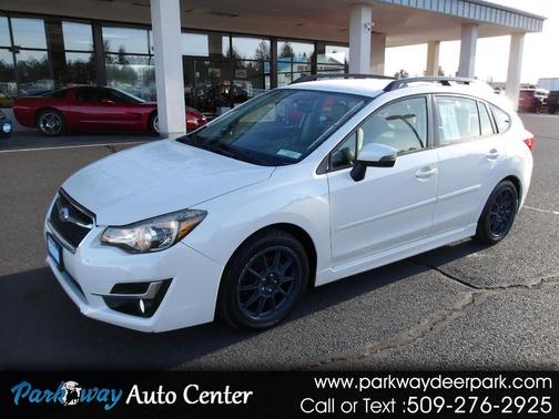 2015 Subaru Impreza 2.0i Sport Premium