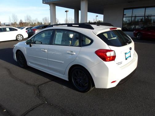 2015 Subaru Impreza 2.0i Sport Premium