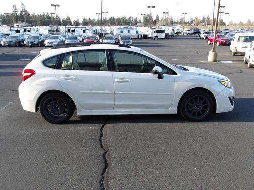 2015 Subaru Impreza 2.0i Sport Premium