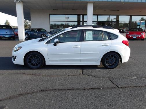 2015 Subaru Impreza 2.0i Sport Premium