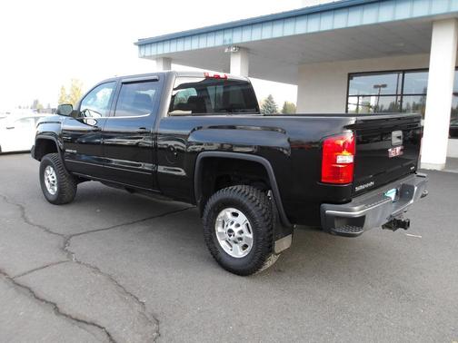 2015 GMC Sierra 2500 SLE
