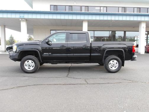2015 GMC Sierra 2500 SLE