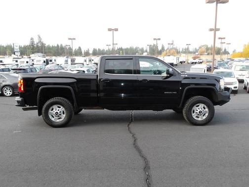 2015 GMC Sierra 2500 SLE