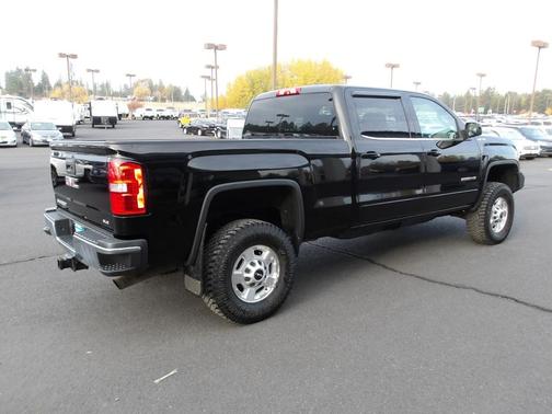 2015 GMC Sierra 2500 SLE