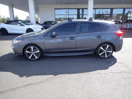 2018 Subaru Impreza 2.0i Sport