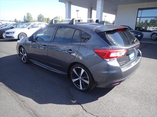 2018 Subaru Impreza 2.0i Sport