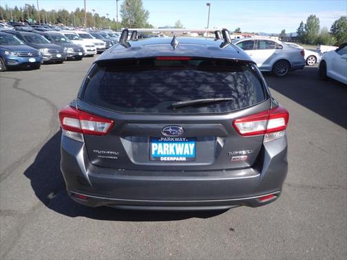 2018 Subaru Impreza 2.0i Sport