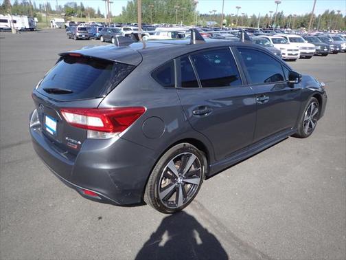 2018 Subaru Impreza 2.0i Sport