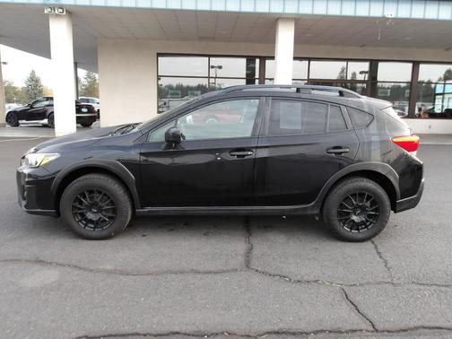 2018 Subaru Crosstrek 2.0i Premium