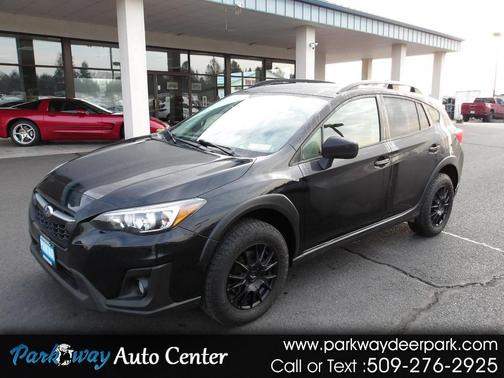 2018 Subaru Crosstrek 2.0i Premium