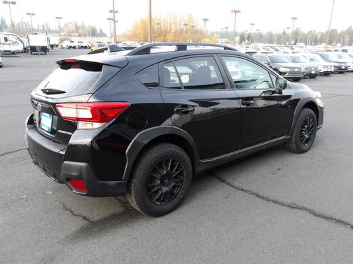 2018 Subaru Crosstrek 2.0i Premium