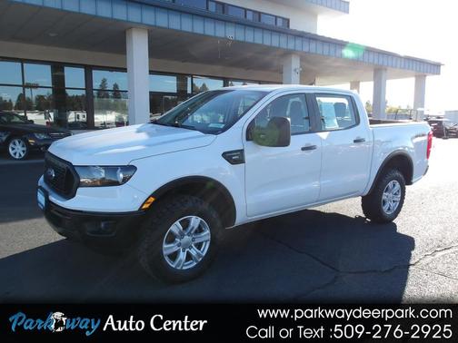 2019 Ford Ranger XL