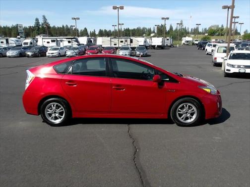 2010 Toyota Prius IV