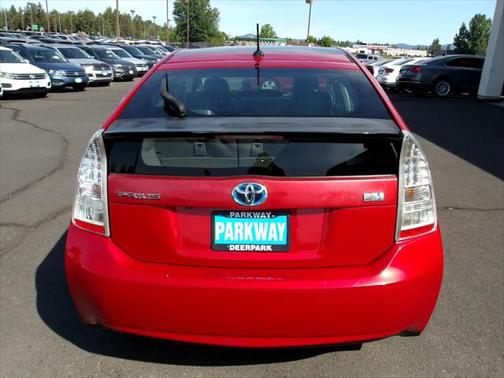 2010 Toyota Prius IV