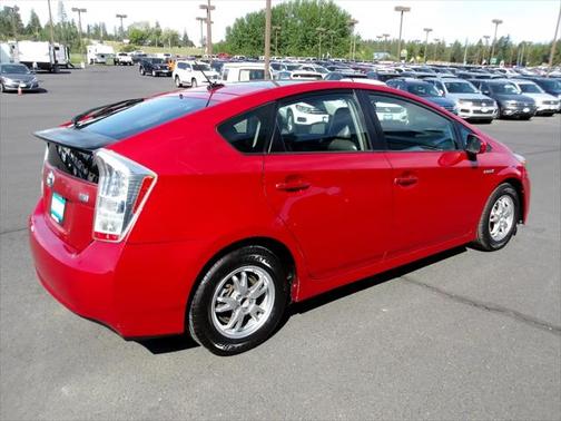 2010 Toyota Prius IV