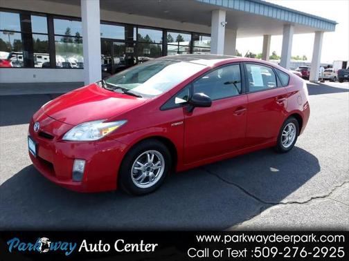 2010 Toyota Prius IV