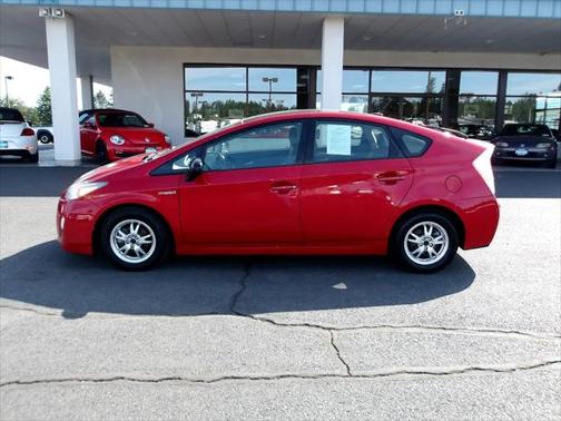 2010 Toyota Prius IV