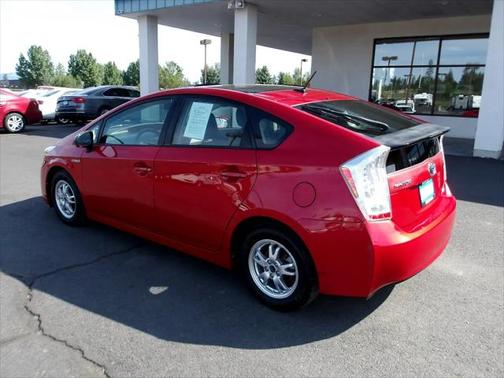 2010 Toyota Prius IV