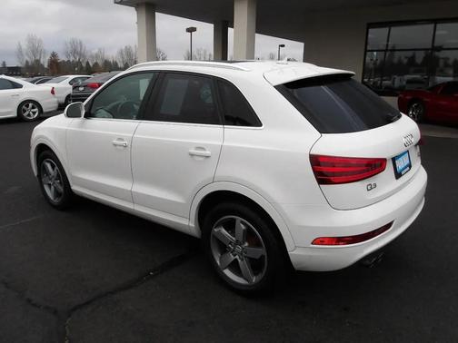 2015 Audi Q3 2.0T Prestige