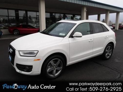 2015 Audi Q3 2.0T Prestige