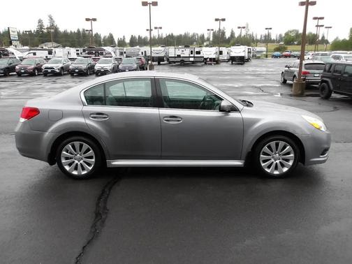 Silver 2011 Subaru Legacy Limited