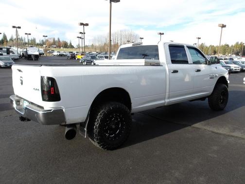 2014 RAM 2500 4WD Crew Cab 169'' Tradesman