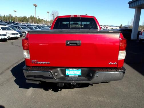 2011 Toyota Tundra Grade