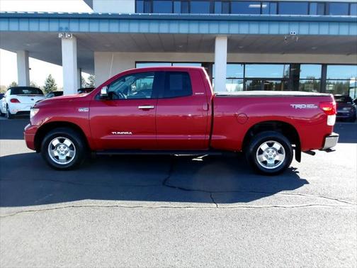 2011 Toyota Tundra Grade