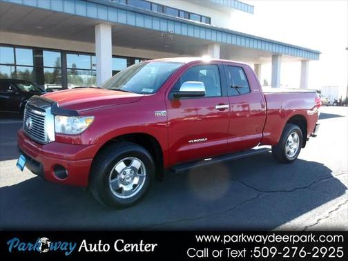 2011 Toyota Tundra Grade