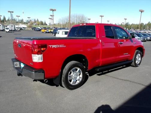 2011 Toyota Tundra Grade