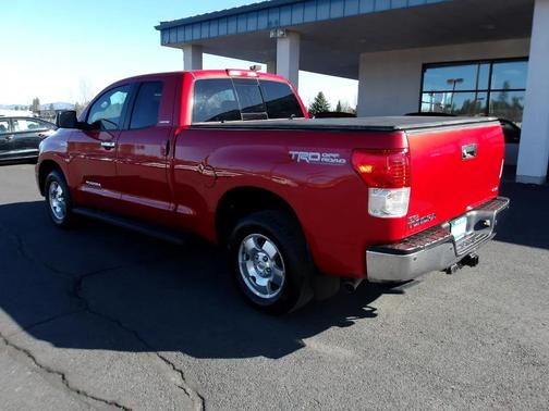 2011 Toyota Tundra Grade