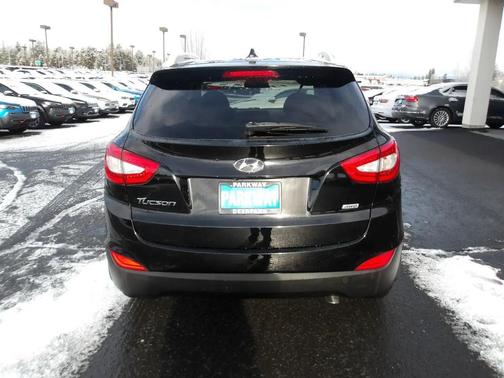 2014 Hyundai TUCSON Walking Dead Edition