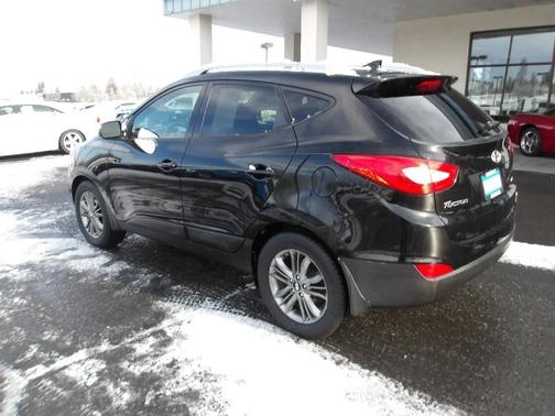2014 Hyundai TUCSON Walking Dead Edition