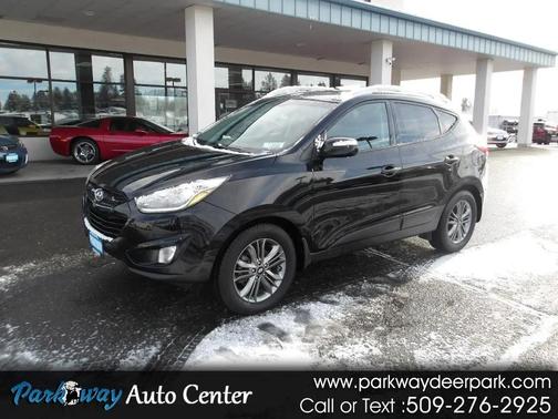 2014 Hyundai TUCSON Walking Dead Edition