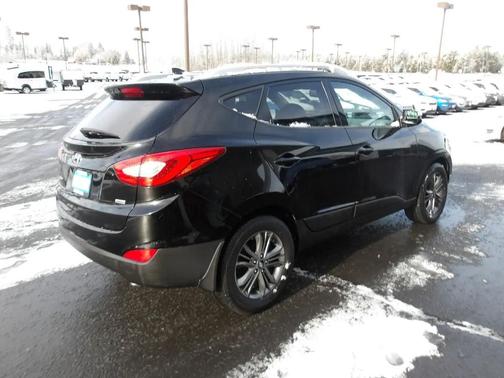 2014 Hyundai TUCSON Walking Dead Edition