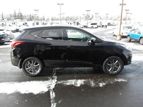 2014 Hyundai TUCSON Walking Dead Edition